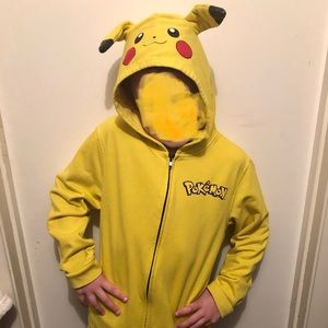 Kids Pokémon Hoodie